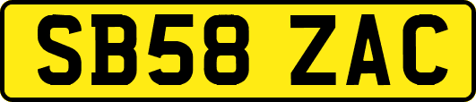 SB58ZAC