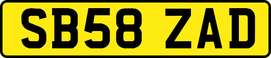 SB58ZAD