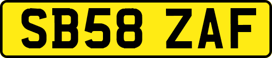 SB58ZAF