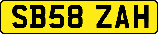 SB58ZAH