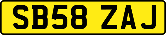 SB58ZAJ