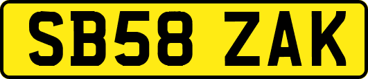 SB58ZAK