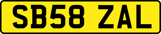 SB58ZAL