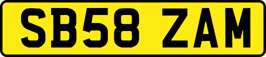 SB58ZAM