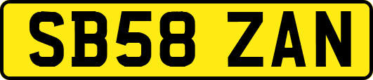 SB58ZAN