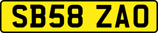 SB58ZAO