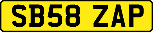 SB58ZAP