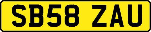 SB58ZAU