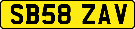 SB58ZAV