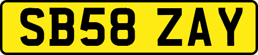 SB58ZAY