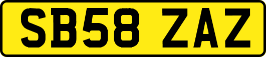 SB58ZAZ