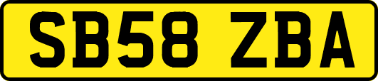 SB58ZBA