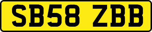 SB58ZBB