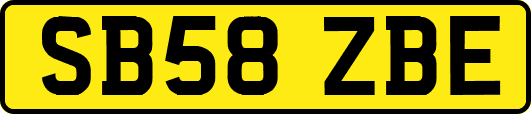 SB58ZBE