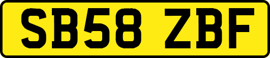 SB58ZBF
