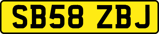 SB58ZBJ