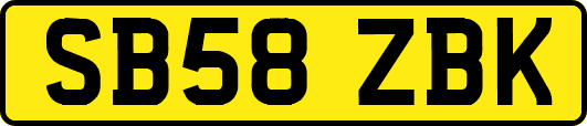 SB58ZBK