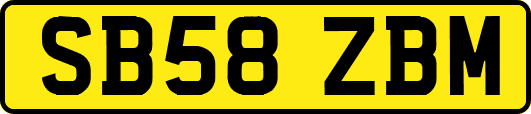 SB58ZBM