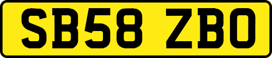 SB58ZBO