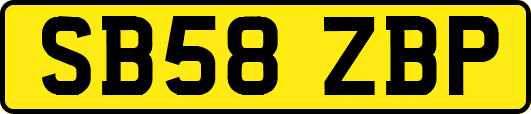 SB58ZBP