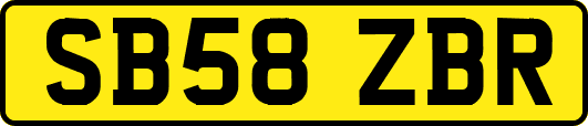 SB58ZBR