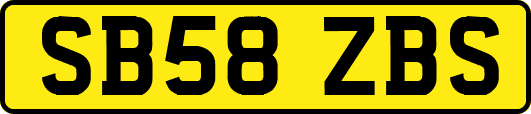 SB58ZBS
