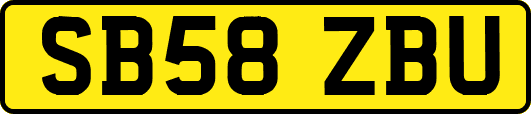 SB58ZBU