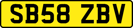 SB58ZBV