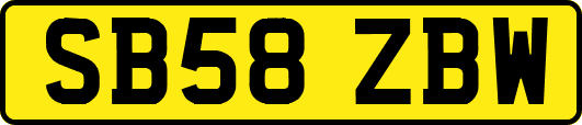 SB58ZBW