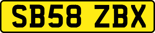 SB58ZBX