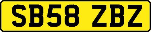 SB58ZBZ