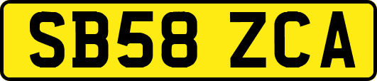 SB58ZCA