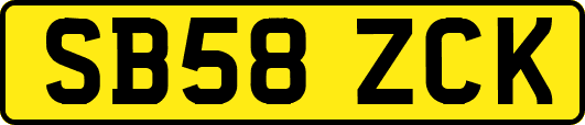 SB58ZCK