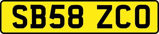 SB58ZCO
