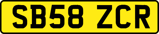 SB58ZCR