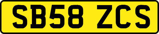 SB58ZCS