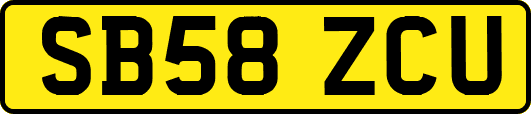 SB58ZCU