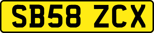 SB58ZCX