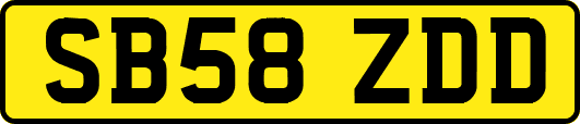 SB58ZDD