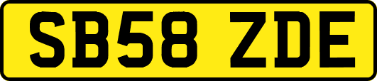 SB58ZDE