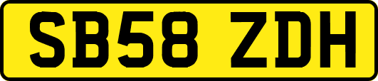 SB58ZDH
