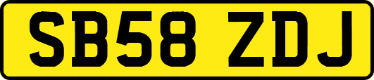 SB58ZDJ