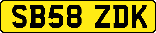 SB58ZDK