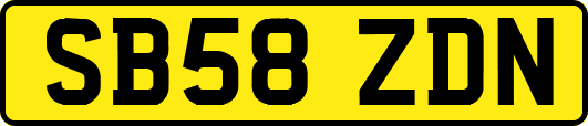 SB58ZDN