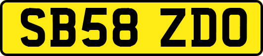 SB58ZDO