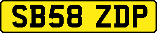 SB58ZDP