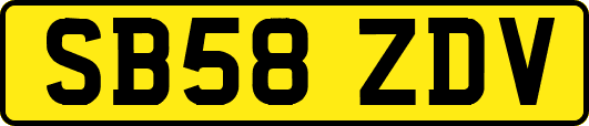 SB58ZDV