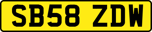 SB58ZDW