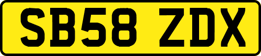 SB58ZDX