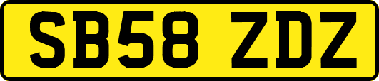 SB58ZDZ